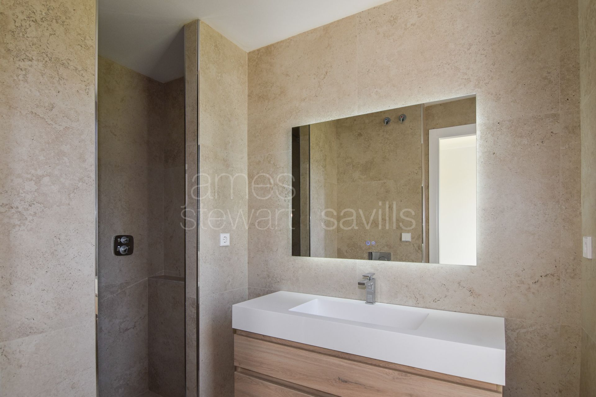Nueva construcción villa contemporánea con Diseño Sostenible en Sotogrande Costa
