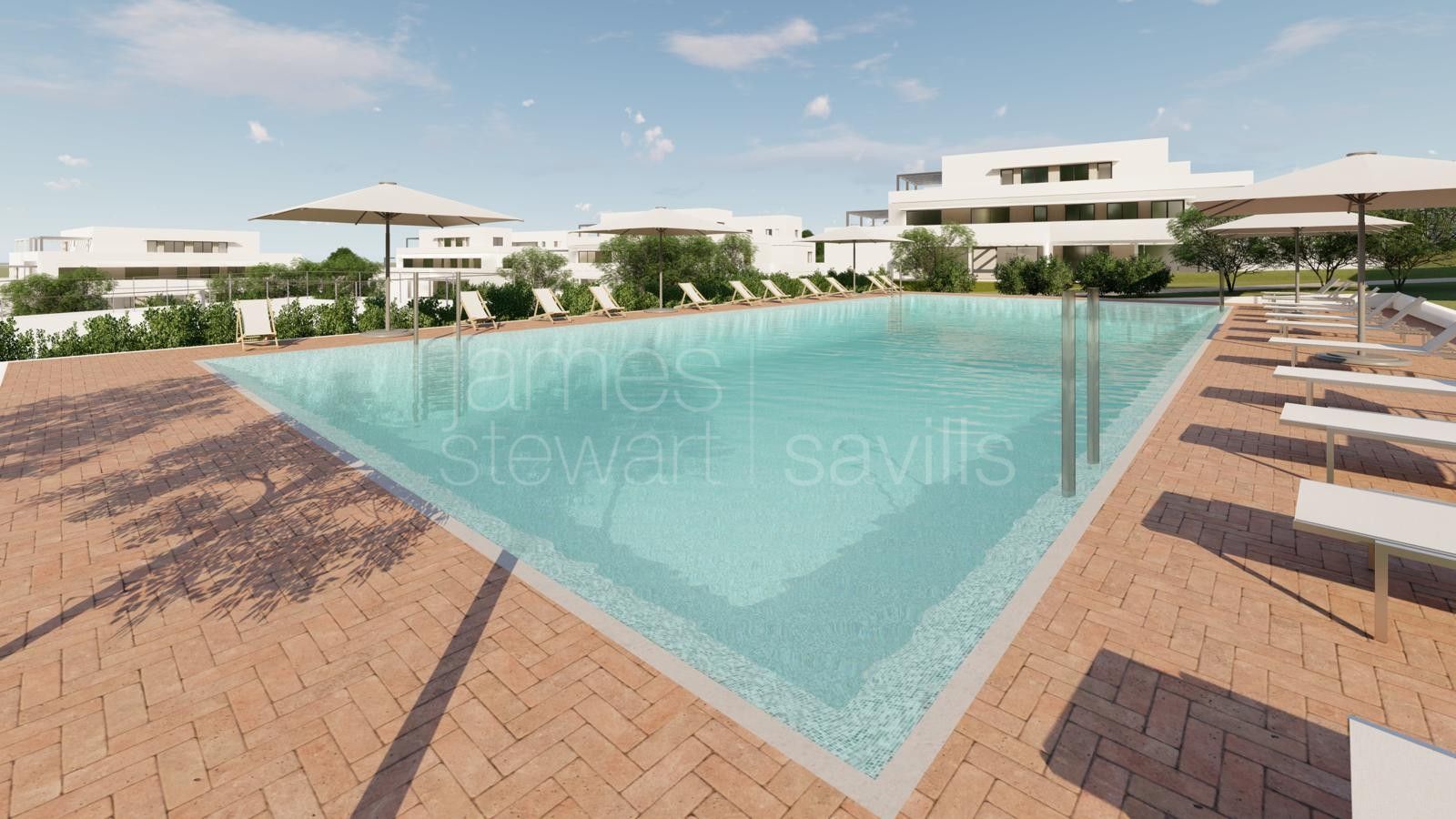 New Apartment in a contemporary gated community within Sotogrande € 510,000 plus VAT