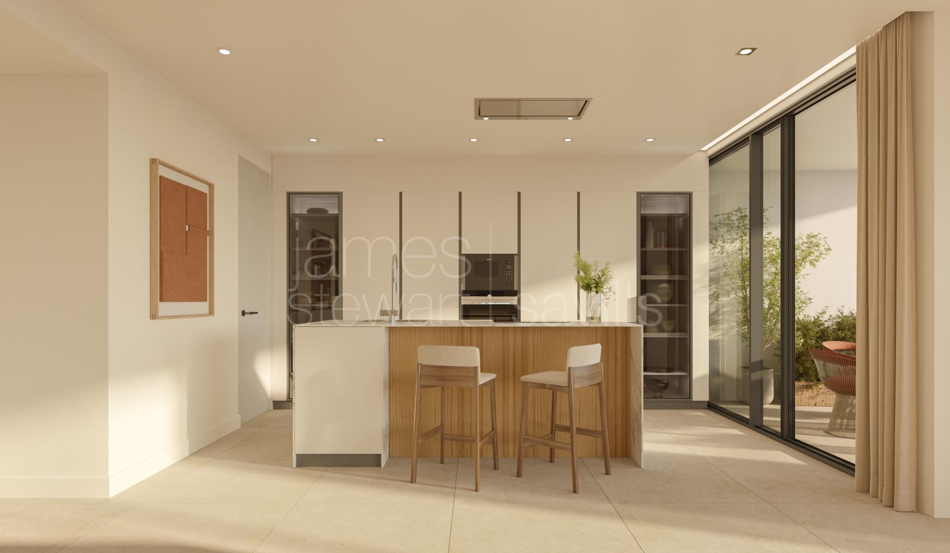 New Townhouses and Semi-Detached Villas with Private Pools in Sotogrande Alto