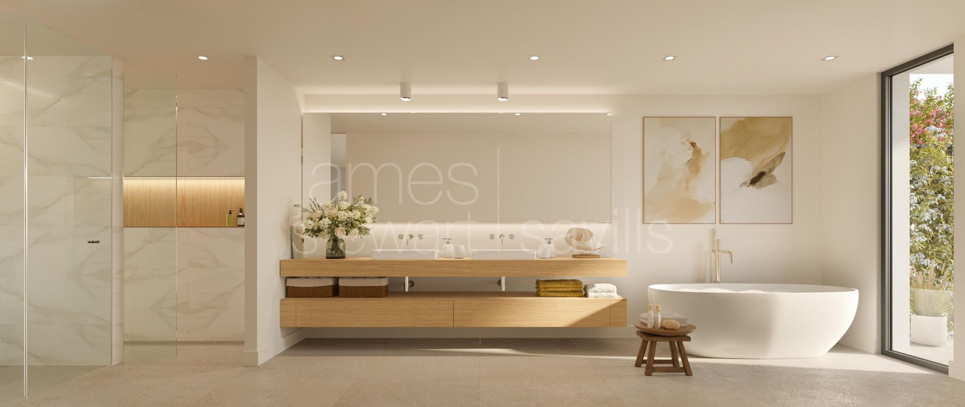New Townhouses and Semi-Detached Villas with Private Pools in Sotogrande Alto