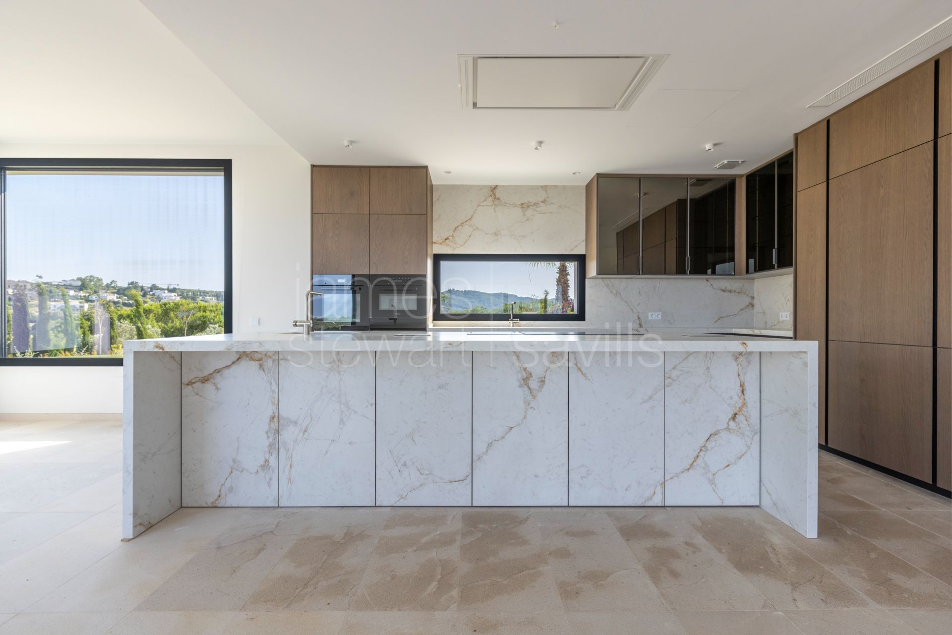 Impresionante proyecto en Sotogrande Alto de un reconocido arquitecto de Sotogrande