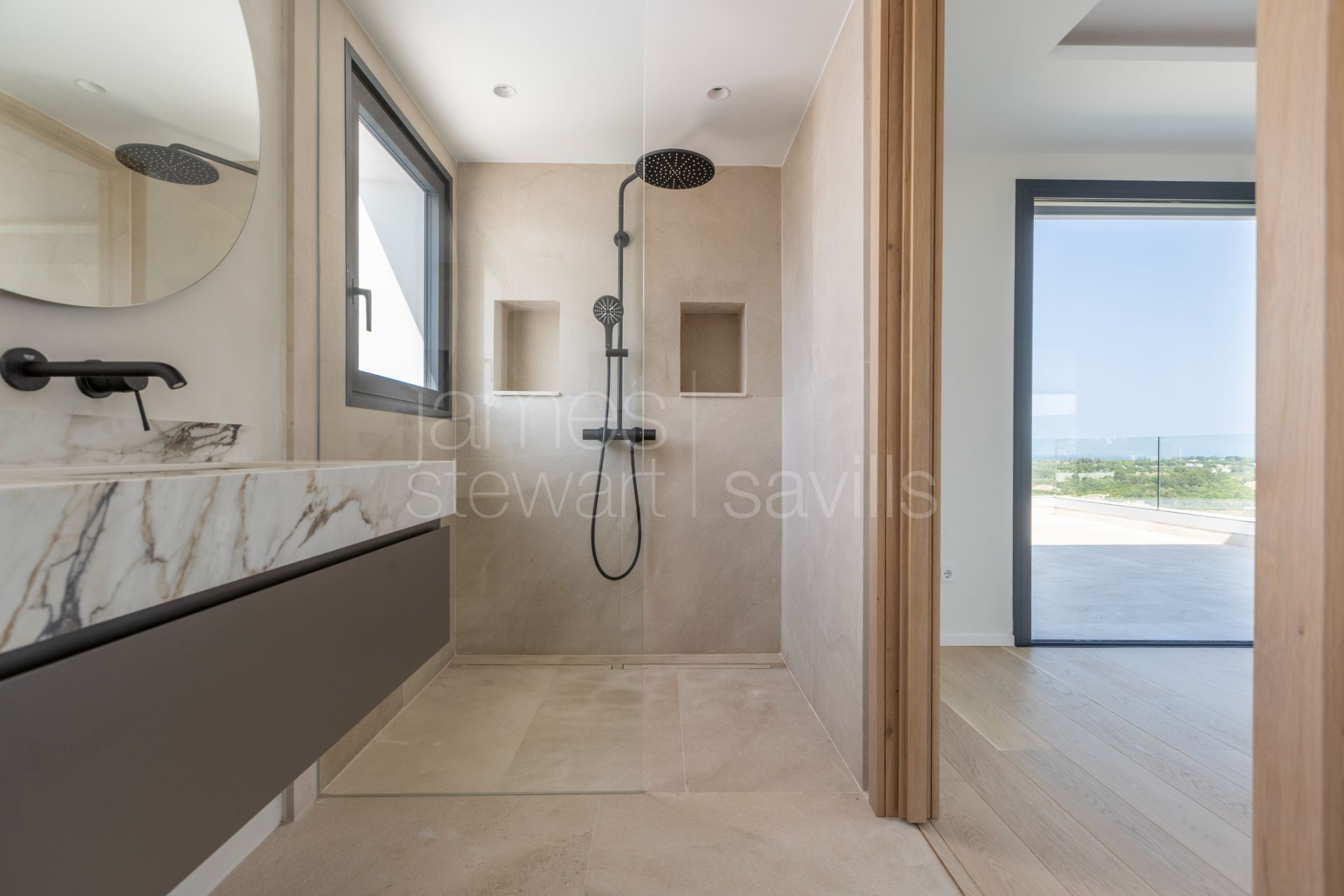 Impresionante proyecto en Sotogrande Alto de un reconocido arquitecto de Sotogrande