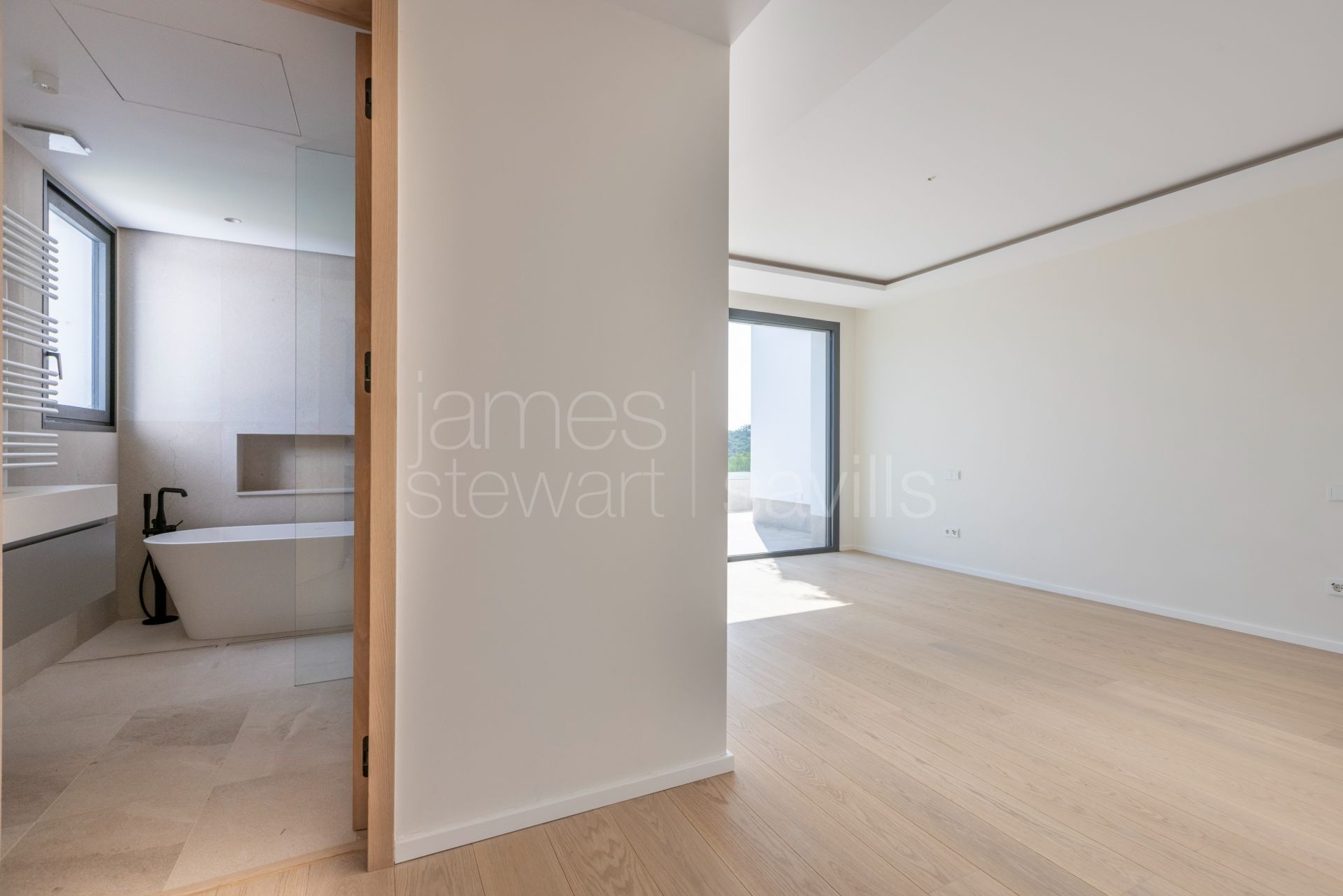 Impresionante proyecto en Sotogrande Alto de un reconocido arquitecto de Sotogrande