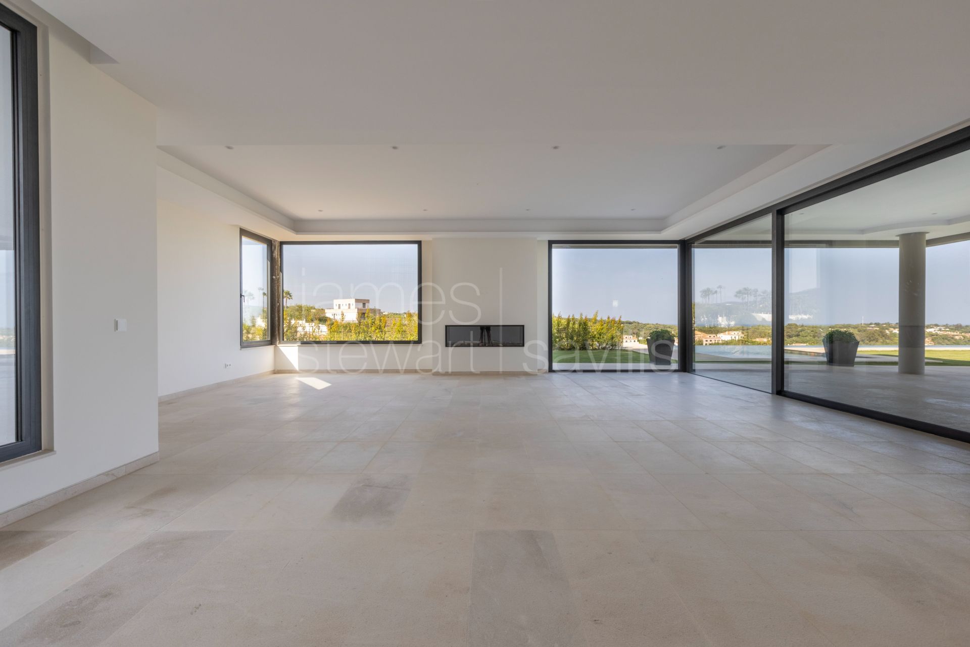 Impresionante proyecto en Sotogrande Alto de un reconocido arquitecto de Sotogrande
