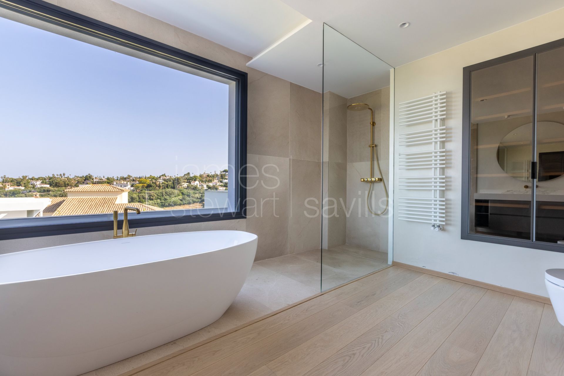 Impresionante proyecto en Sotogrande Alto de un reconocido arquitecto de Sotogrande