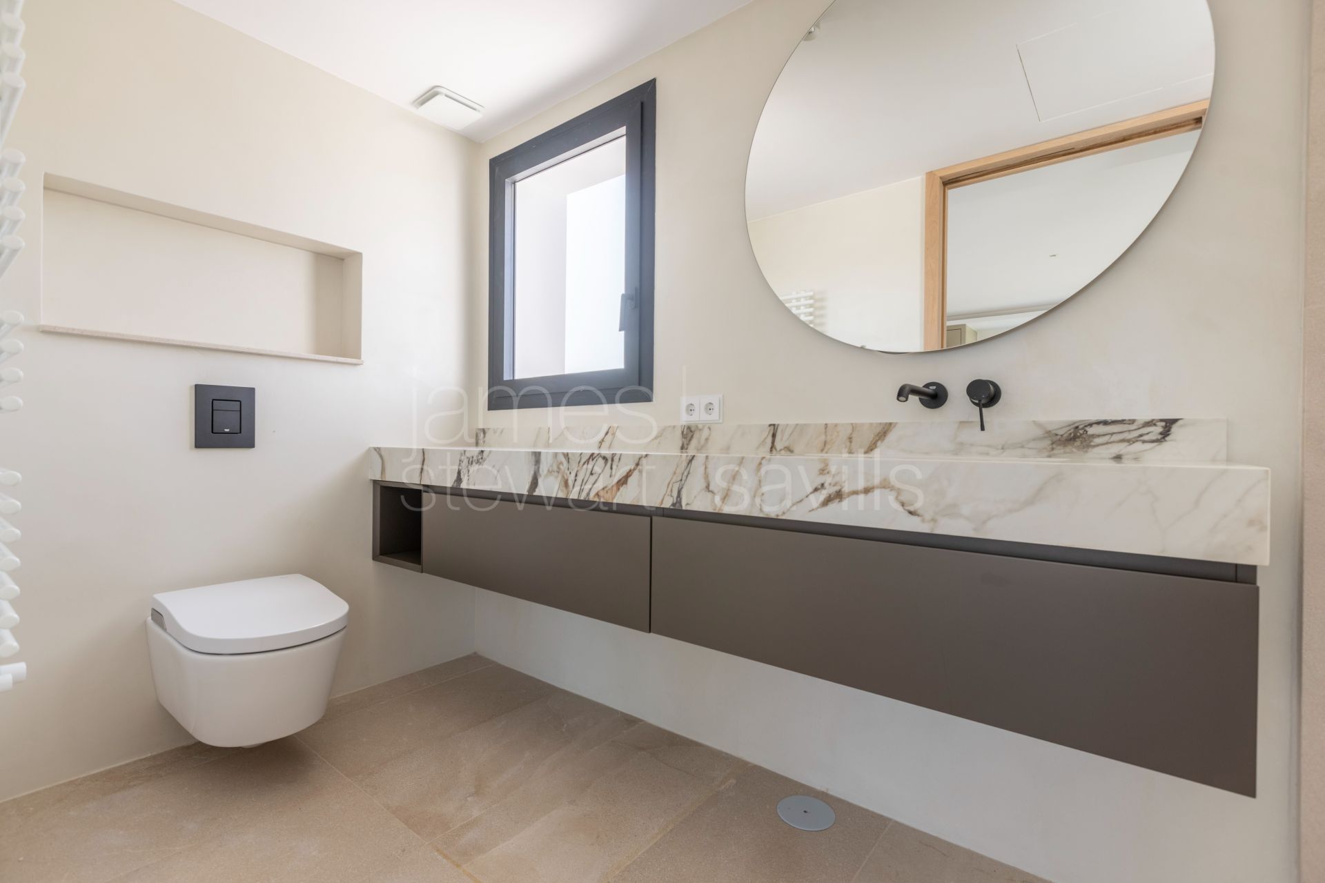 Impresionante proyecto en Sotogrande Alto de un reconocido arquitecto de Sotogrande