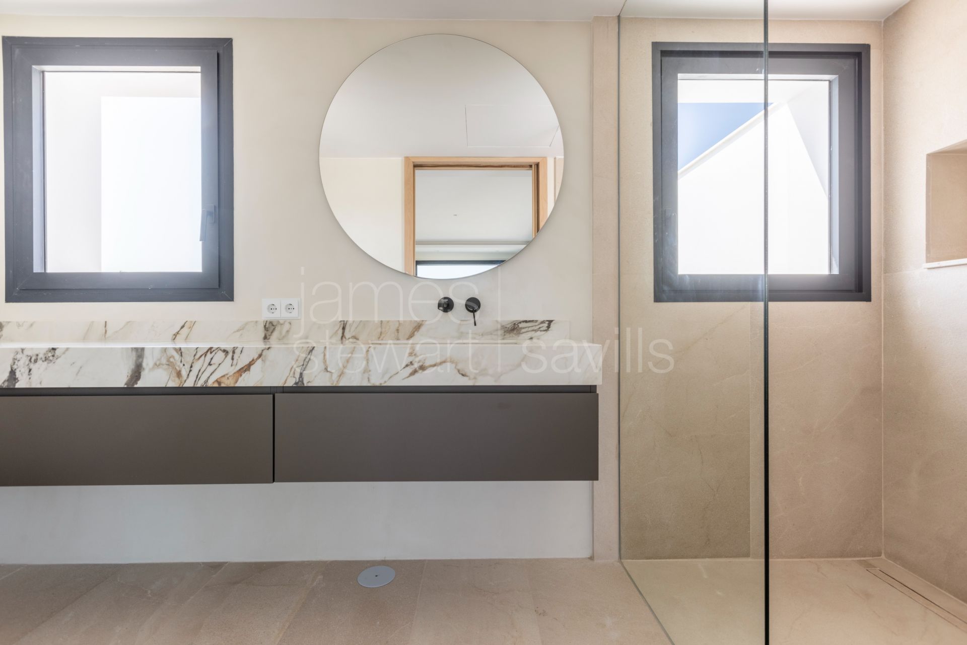 Impresionante proyecto en Sotogrande Alto de un reconocido arquitecto de Sotogrande