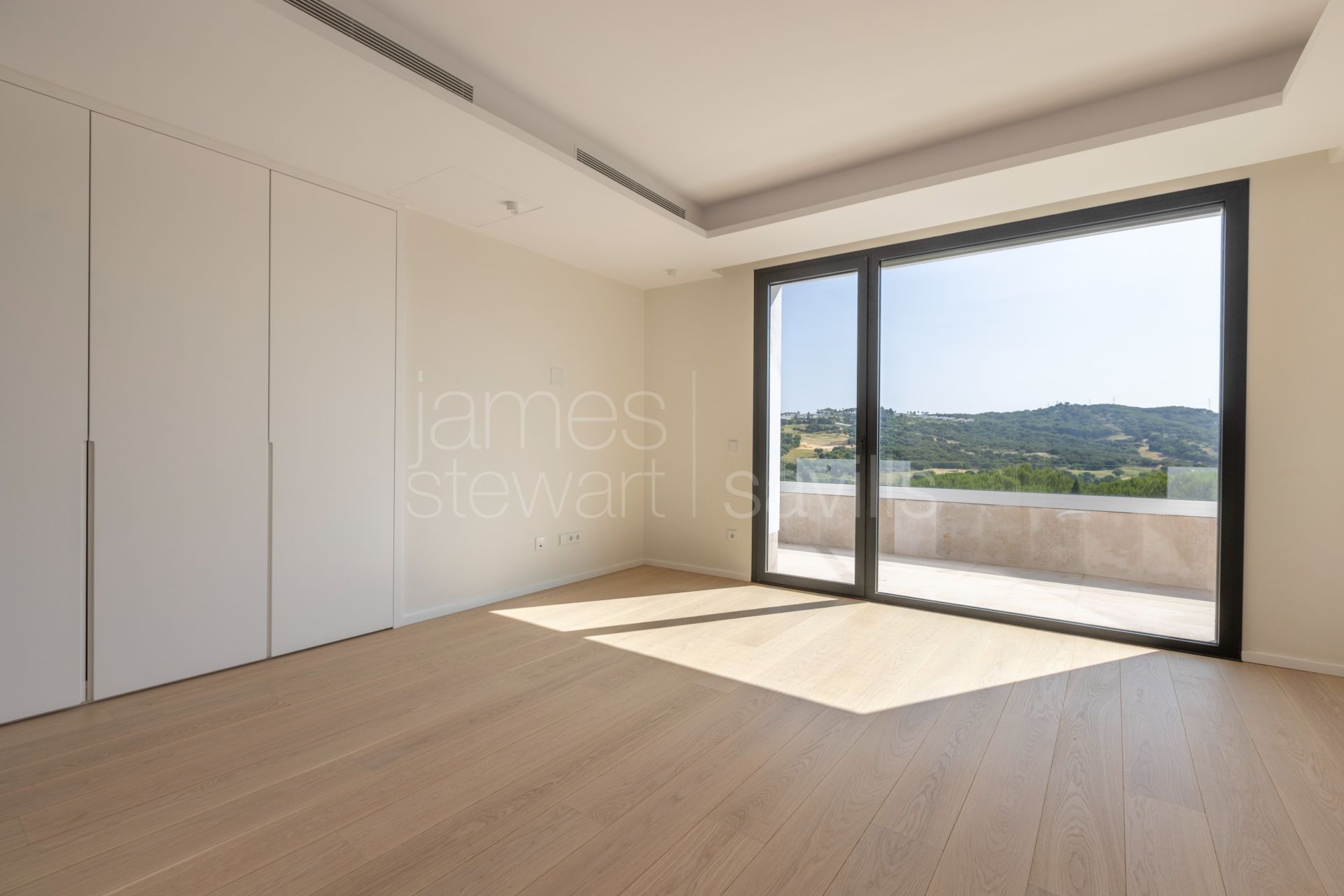 Impresionante proyecto en Sotogrande Alto de un reconocido arquitecto de Sotogrande
