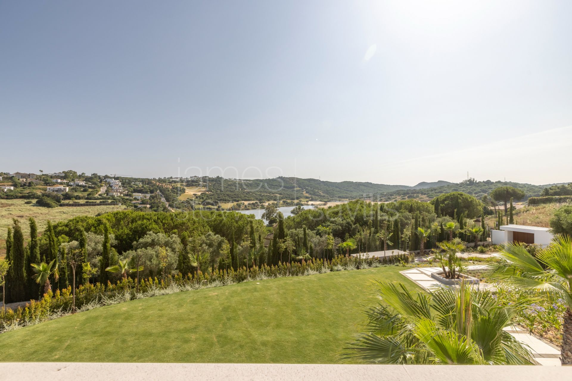 Impresionante proyecto en Sotogrande Alto de un reconocido arquitecto de Sotogrande
