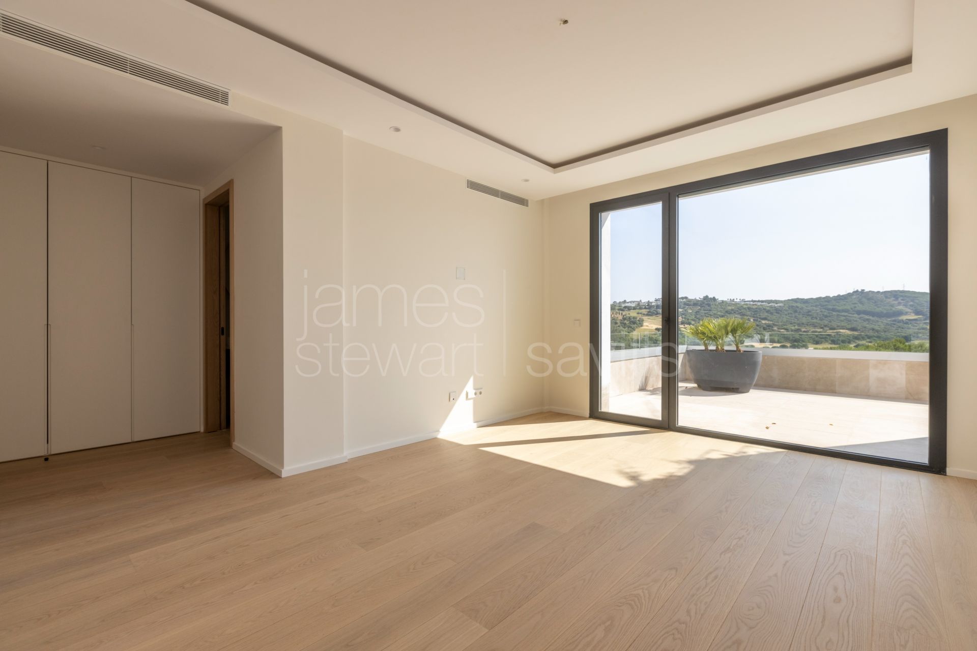 Impresionante proyecto en Sotogrande Alto de un reconocido arquitecto de Sotogrande