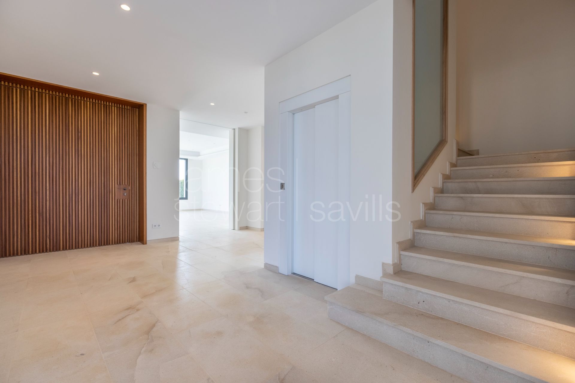 Impresionante proyecto en Sotogrande Alto de un reconocido arquitecto de Sotogrande