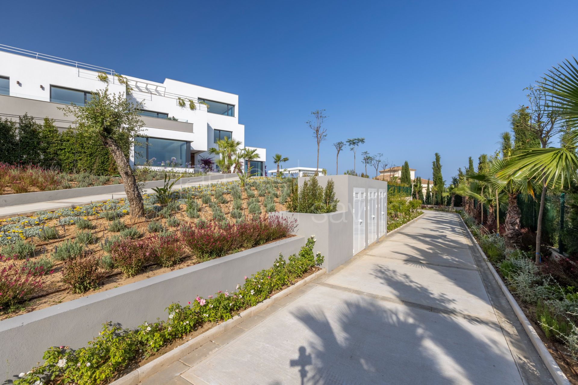 Impresionante proyecto en Sotogrande Alto de un reconocido arquitecto de Sotogrande