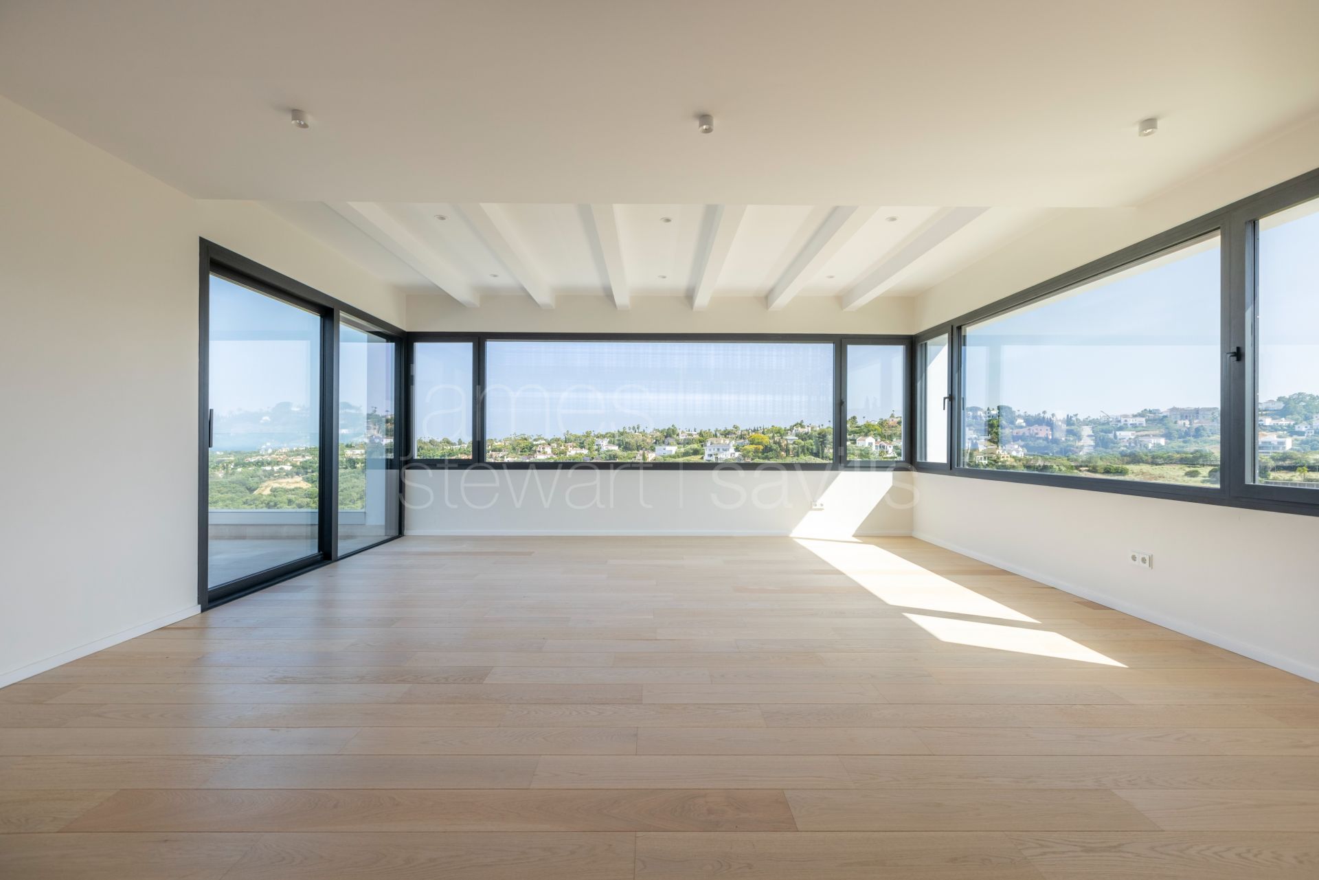 Impresionante proyecto en Sotogrande Alto de un reconocido arquitecto de Sotogrande