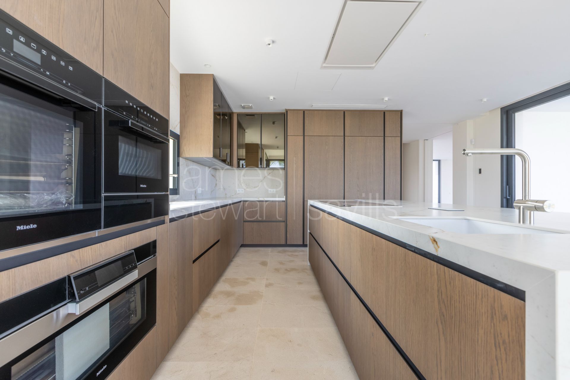 Impresionante proyecto en Sotogrande Alto de un reconocido arquitecto de Sotogrande