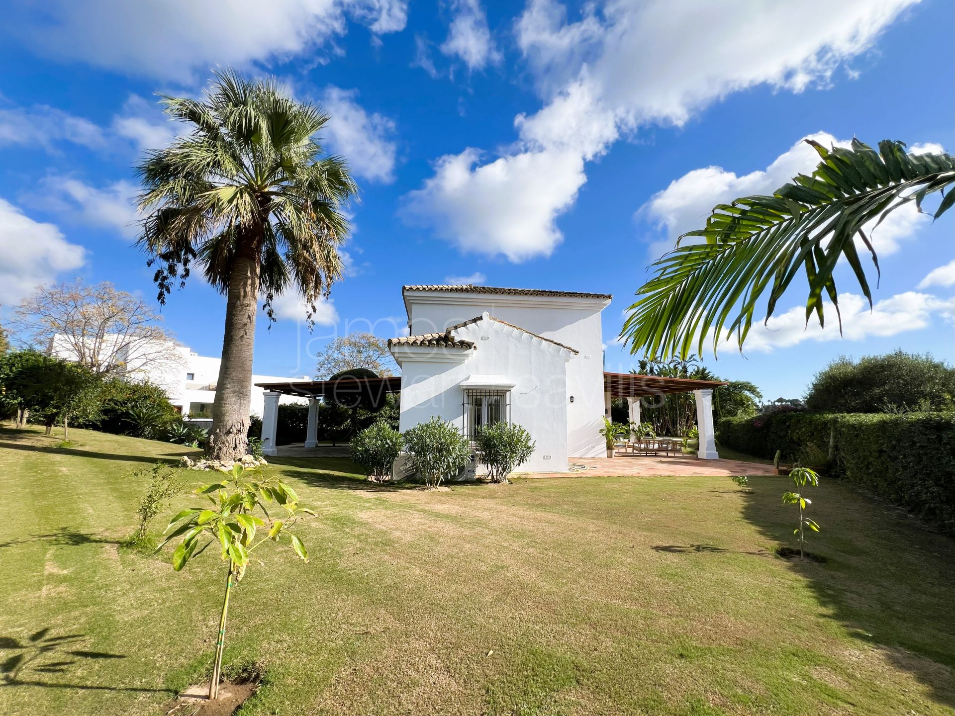 ExquisStunning Family Home in Zona G, Sotogrande Alto