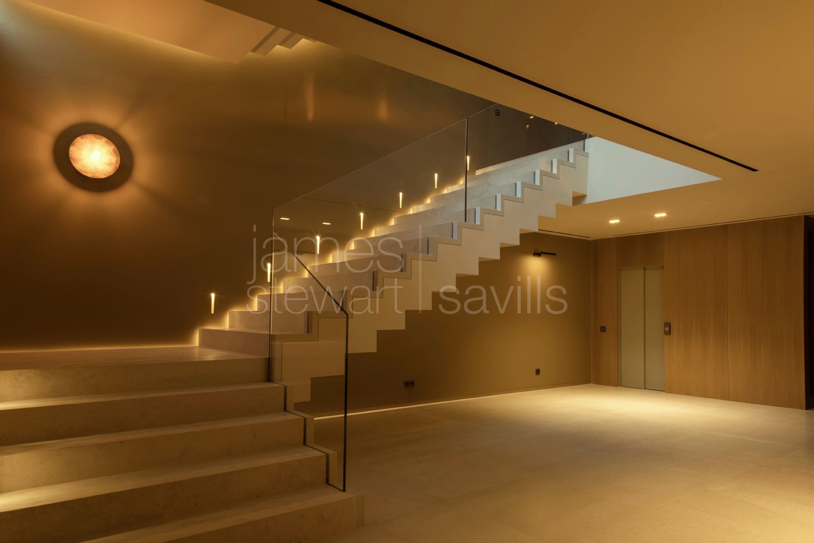 Exceptional Contemporary Villa with Panoramic Sea, Golf and Mountain Views in La Reserva, Sotogrande