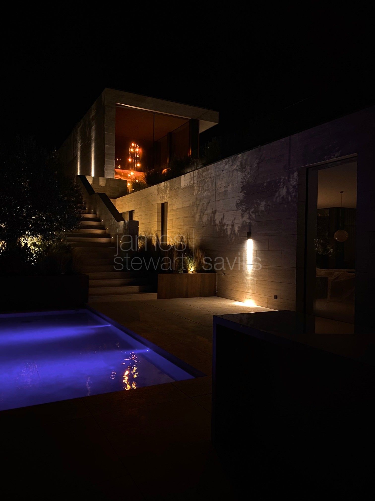 Exceptional Contemporary Villa with Panoramic Sea, Golf and Mountain Views in La Reserva, Sotogrande