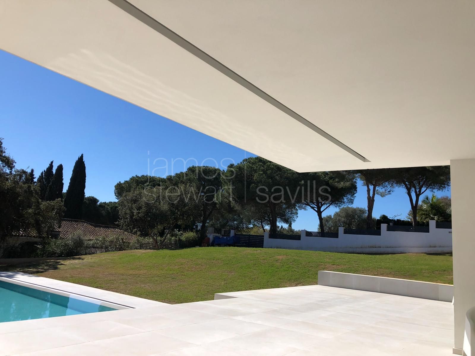 Modern Villa for Sale in Zone D, Sotogrande