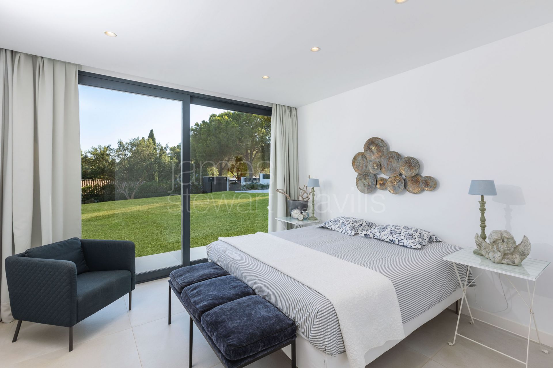 Modern Villa for Sale in Zone D, Sotogrande