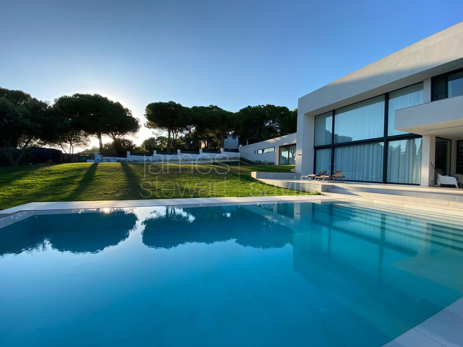 Modern Villa for Sale in Zone D, Sotogrande