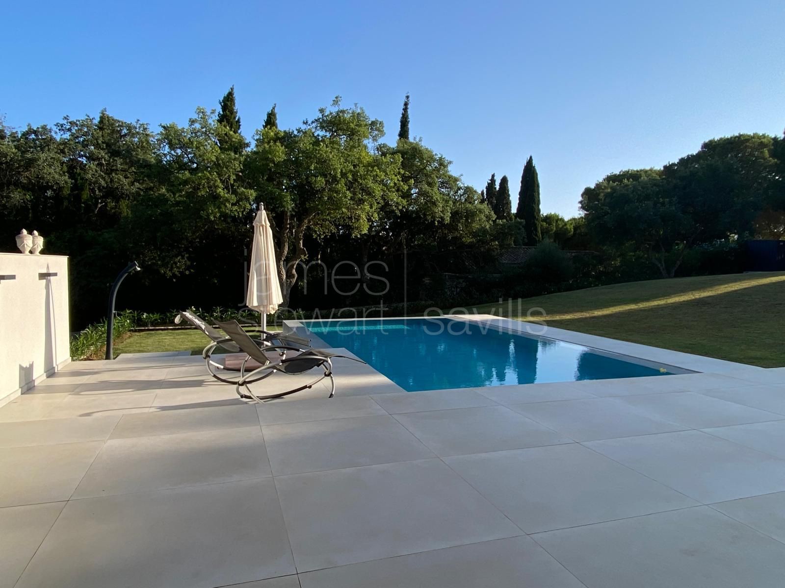 Modern Villa for Sale in Zone D, Sotogrande