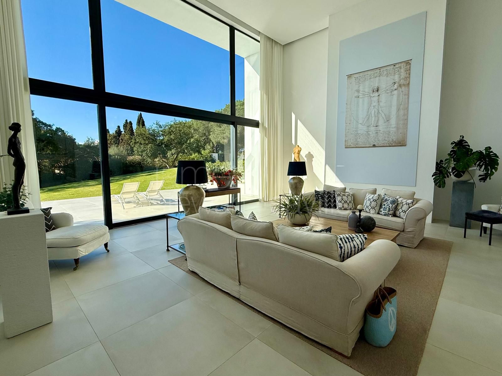 Modern Villa for Sale in Zone D, Sotogrande