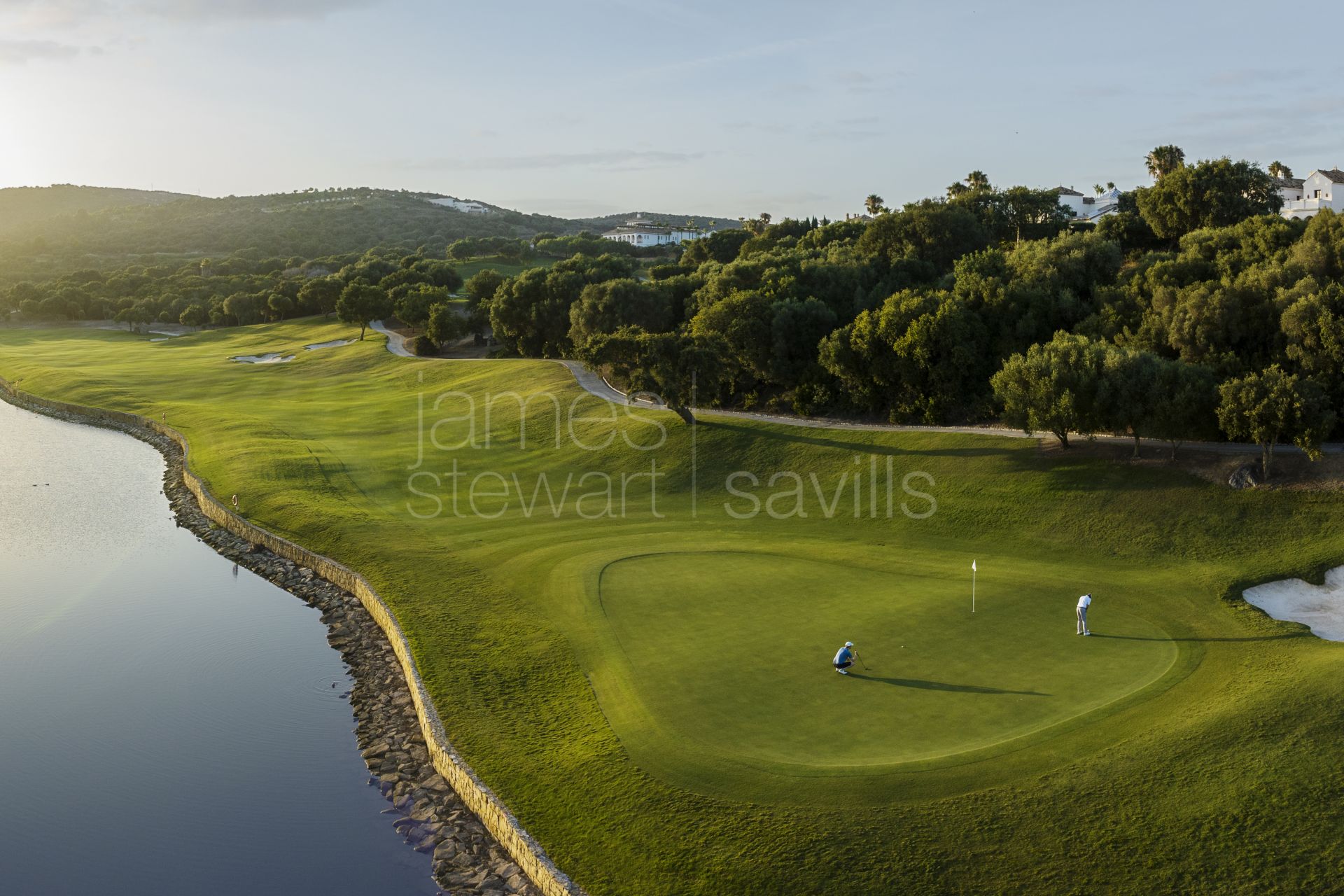 Exceptional Plot in La Reserva, Sotogrande