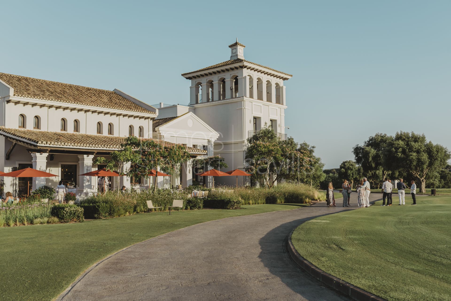 Magnifica Parcela en La Reserva, Sotogrande