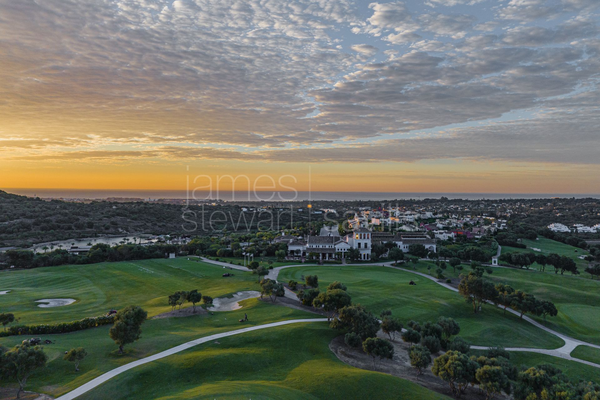 Magnifica Parcela en La Reserva, Sotogrande