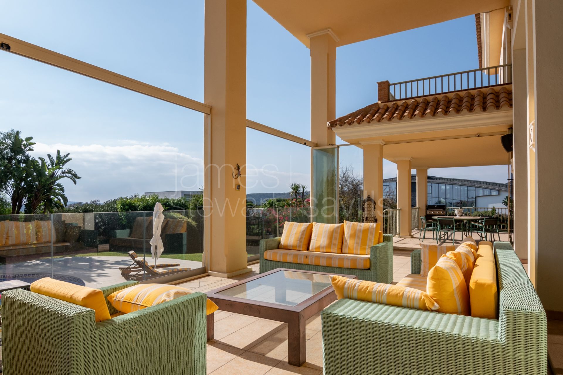 Spacious Family Villa in Sotogrande Alto