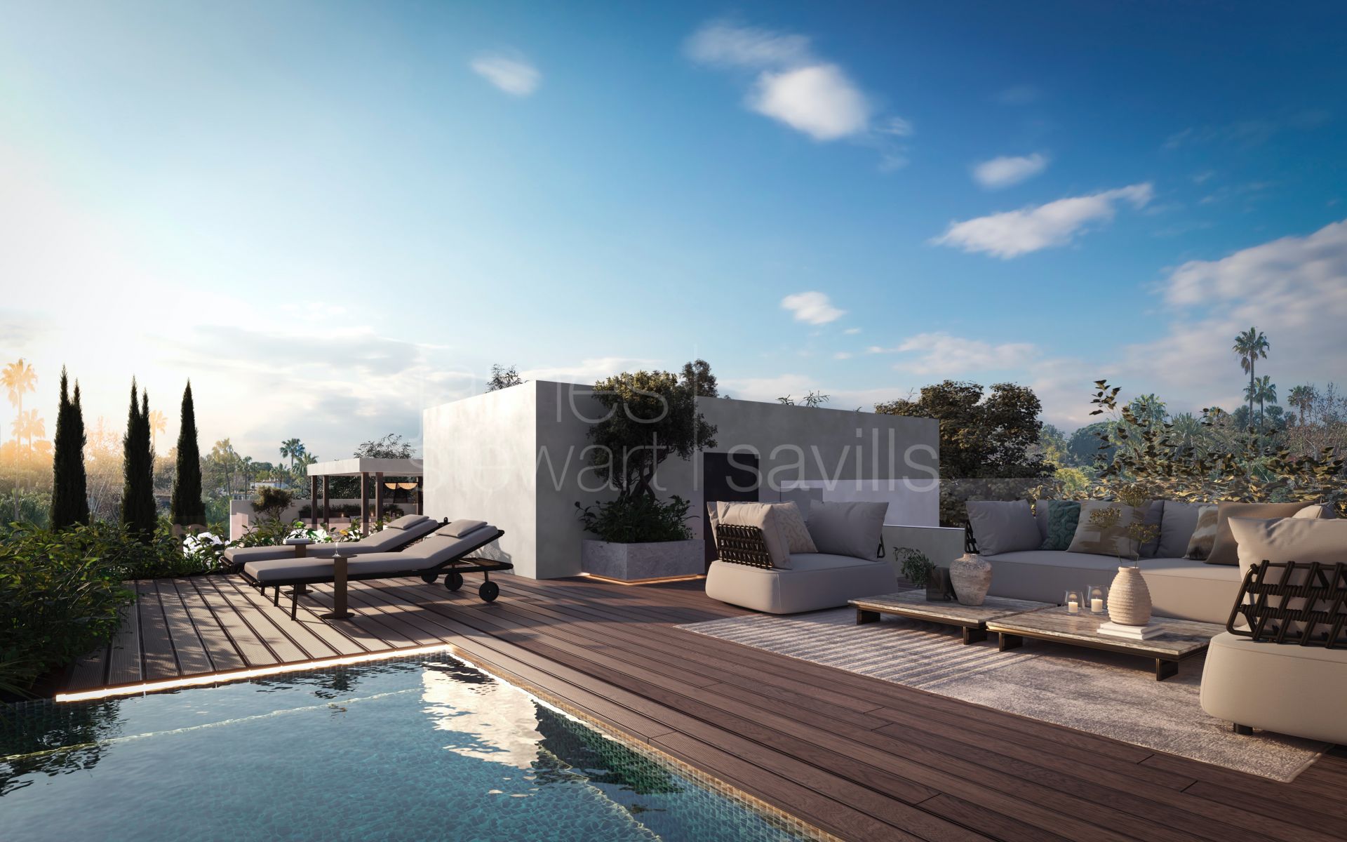 Upcoming Contemporary Villa in Kings & Queens, Sotogrande Costa