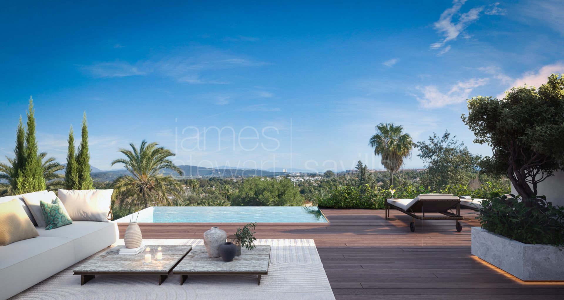 Próxima Villa Contemporánea en Kings & Queens, Sotogrande Costa