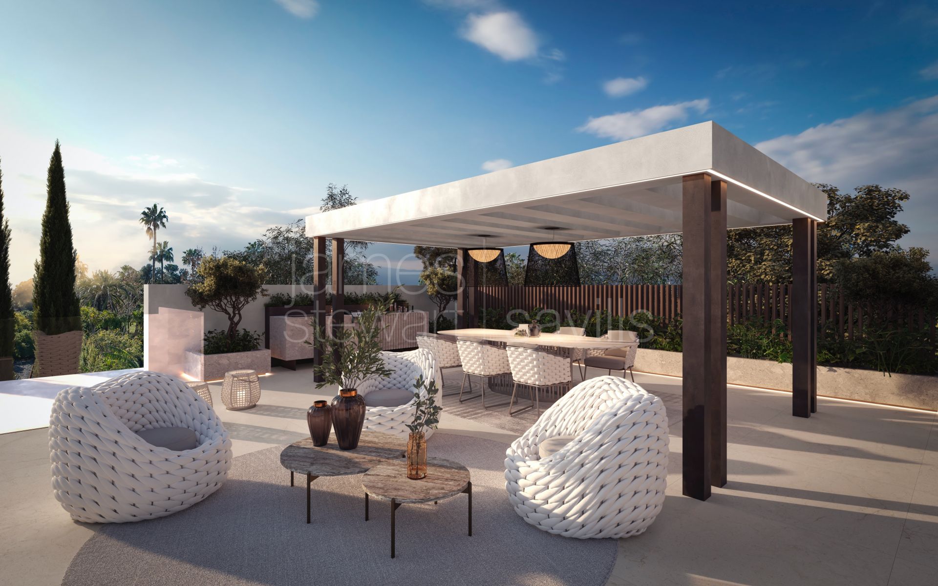 Próxima Villa Contemporánea en Kings & Queens, Sotogrande Costa