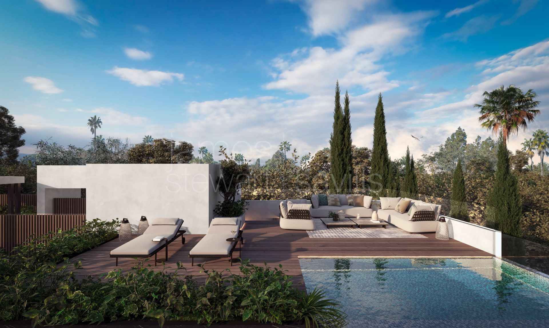 Upcoming Contemporary Villa in Kings & Queens, Sotogrande Costa