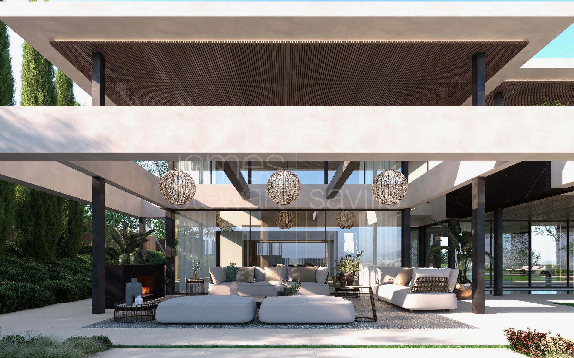 Upcoming Contemporary Villa in Kings & Queens, Sotogrande Costa