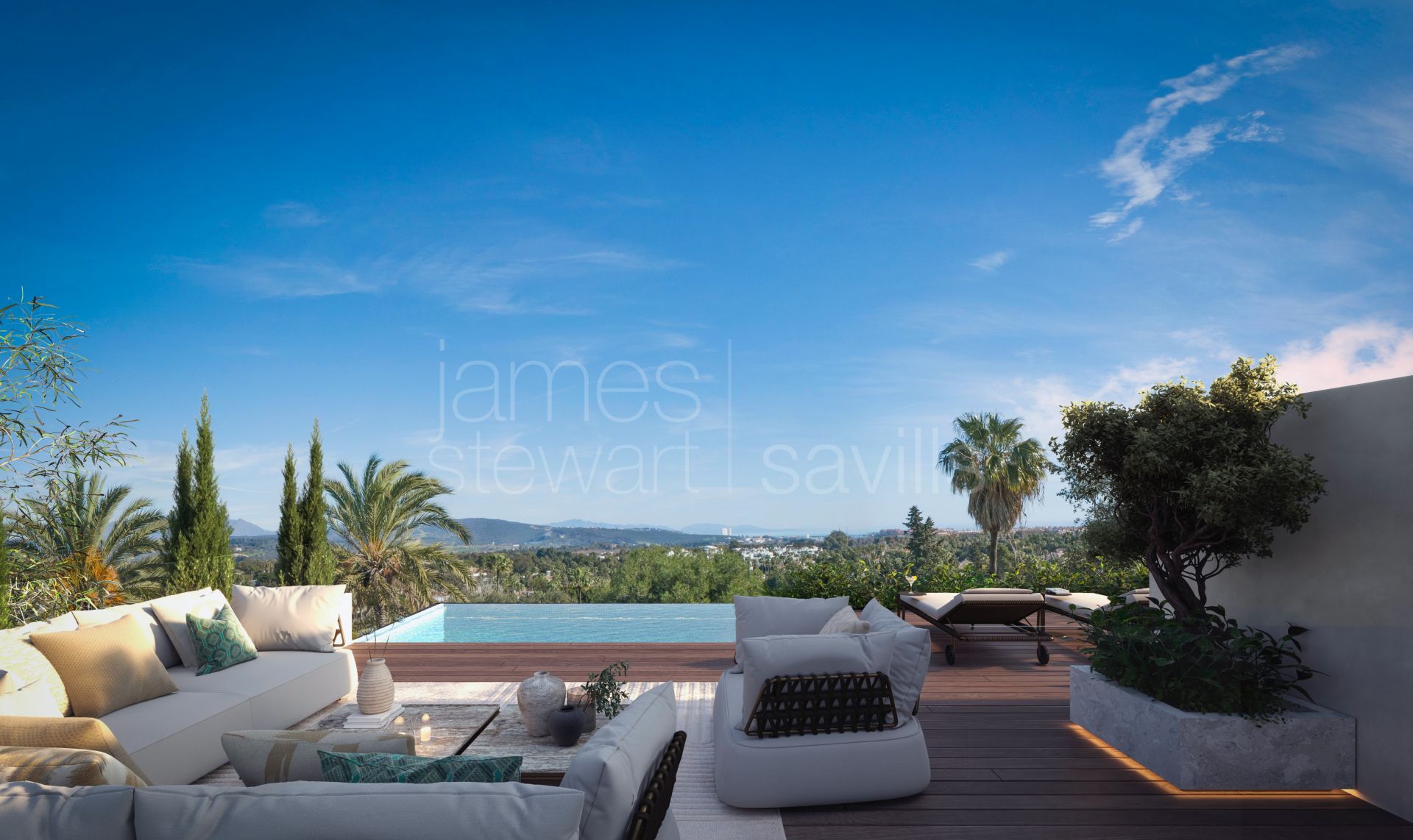 Upcoming Contemporary Villa in Kings & Queens, Sotogrande Costa