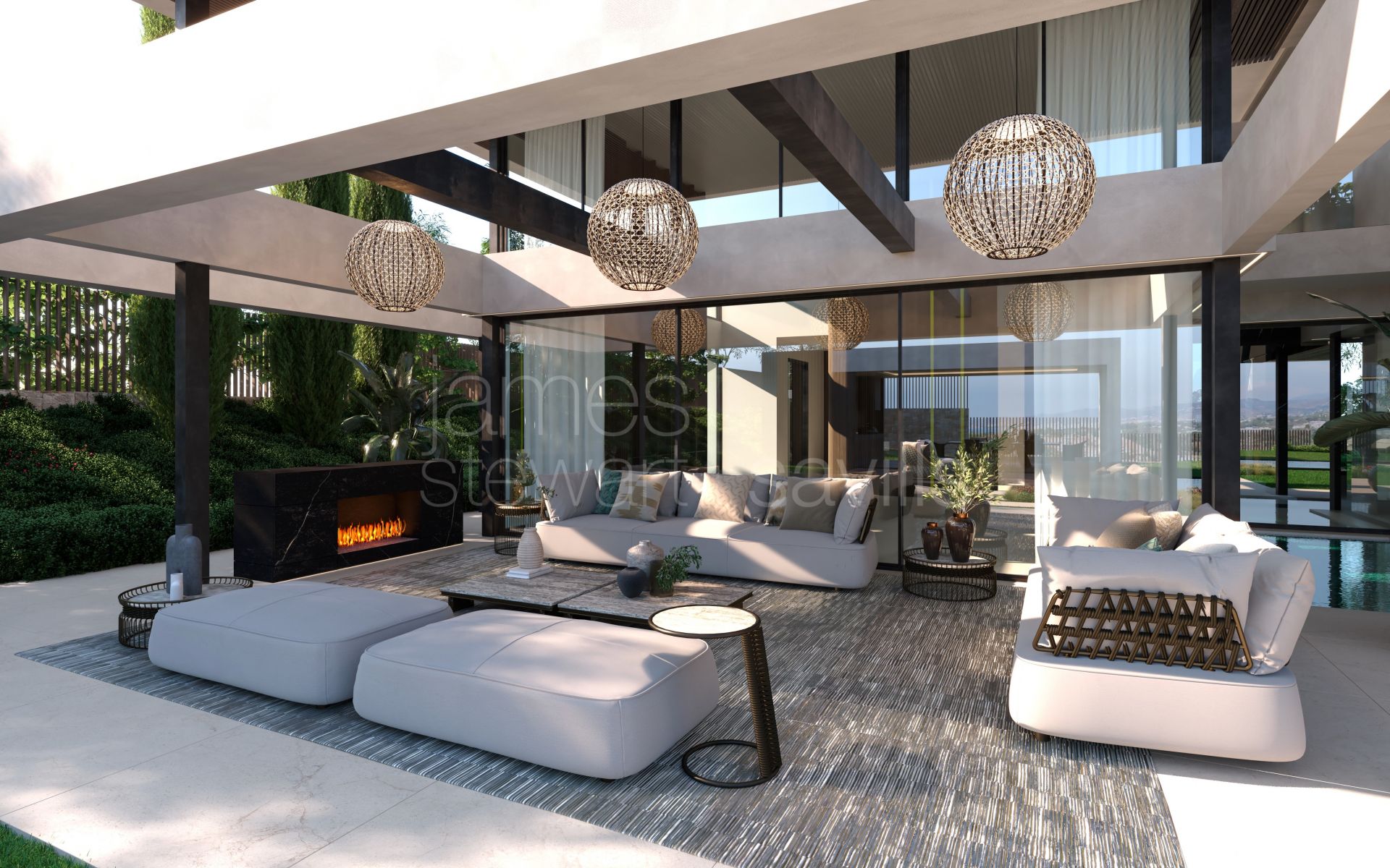 Upcoming Contemporary Villa in Kings & Queens, Sotogrande Costa