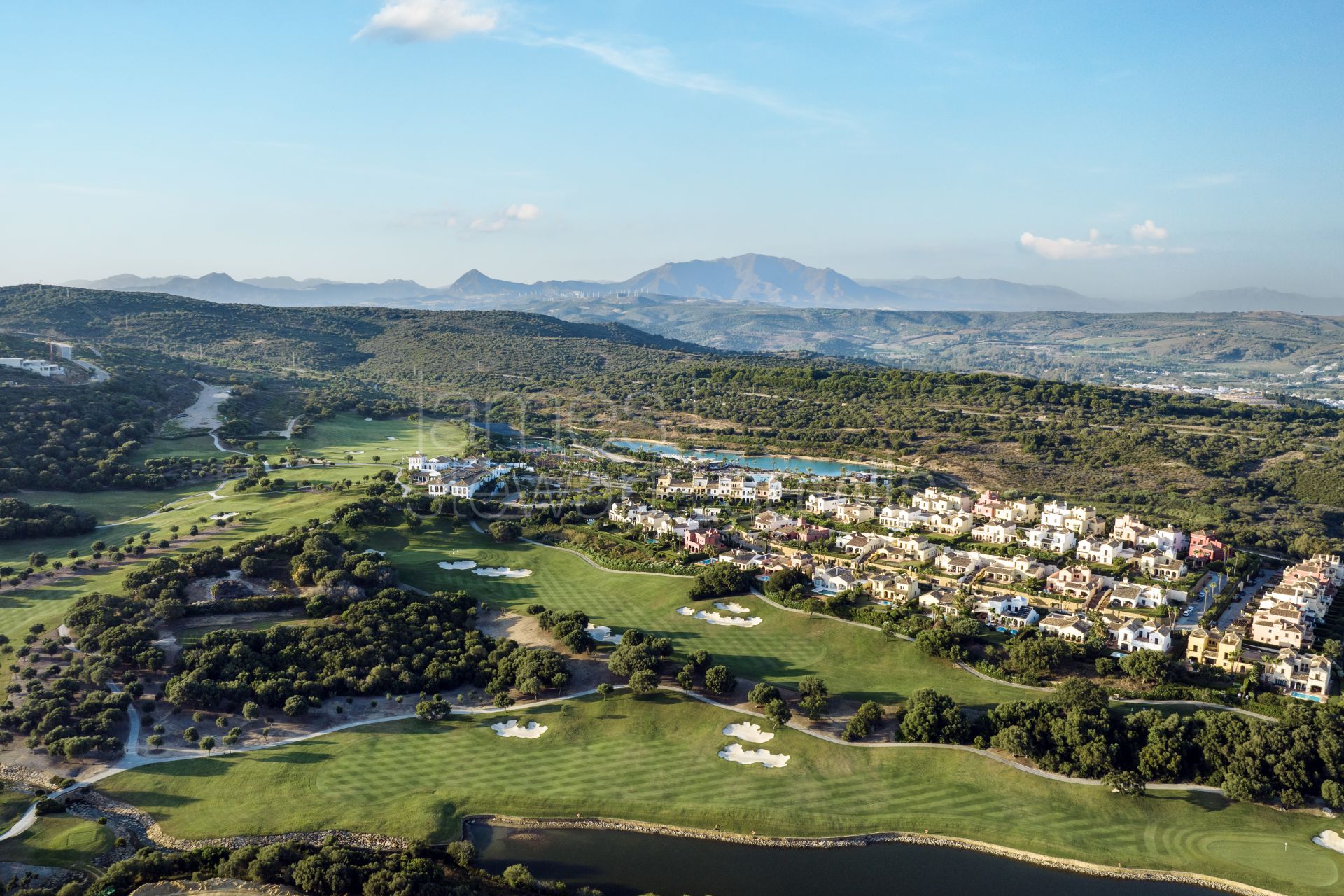 Parcela cerca el Colegio Internacional en La Reserva de Sotogrande, Cádiz