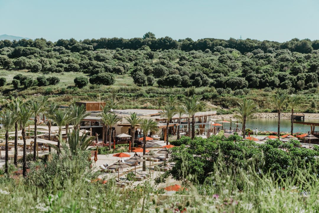 Plot for sale in the M Zone in La Reserva, Sotogrande
