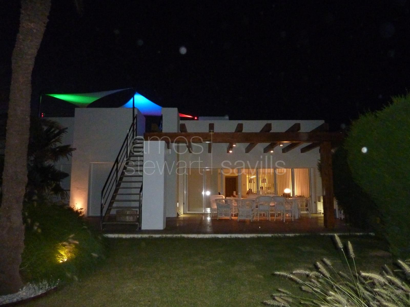 Bungalow by Trocadero Beach Club with Large Terrace & Sea Views