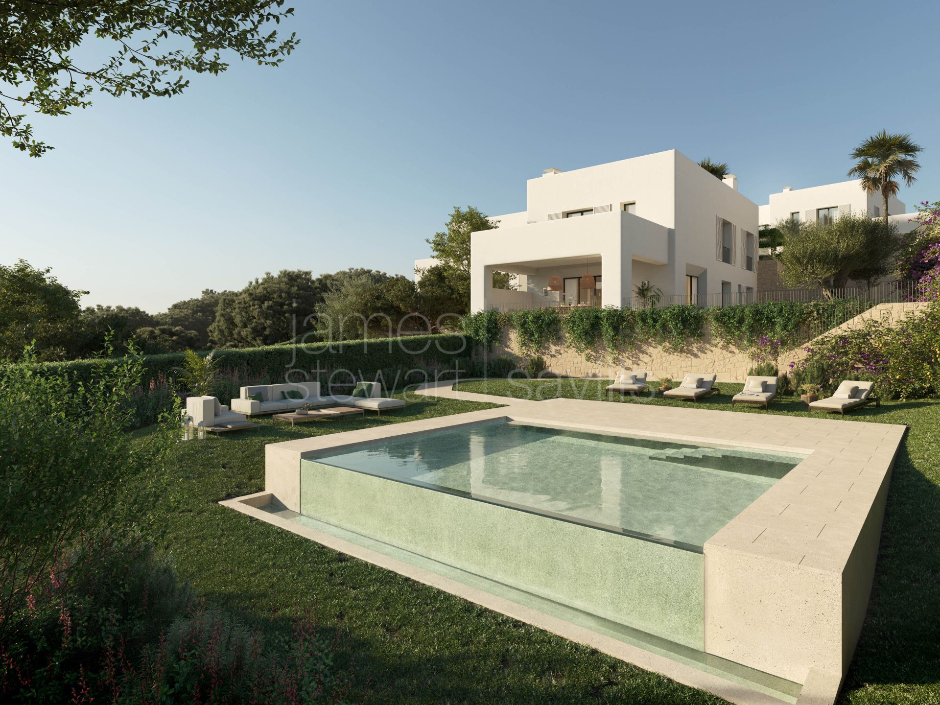 4-Bedroom Villa in Los Álamos de La Reserva, Sotogrande