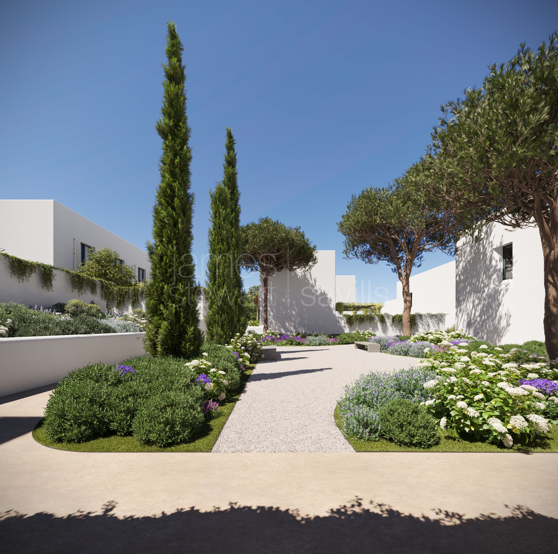 Villa de 4 Dormitorios en Las Villas de La Reserva, Sotogrande