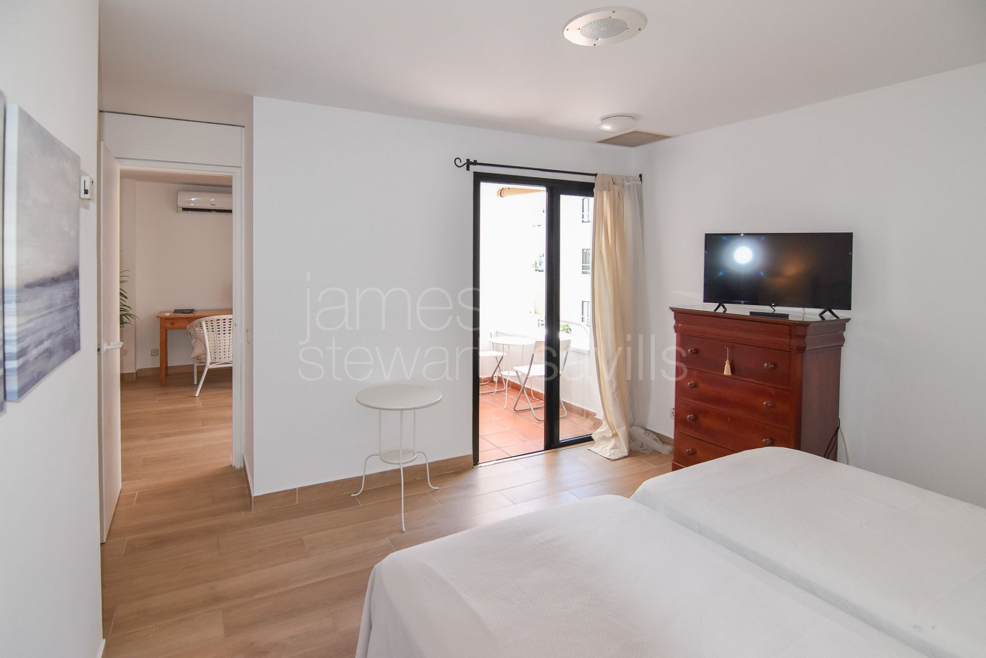 Apartamento de 1 dormitorio en Royal Golf, Sotogrande Costa