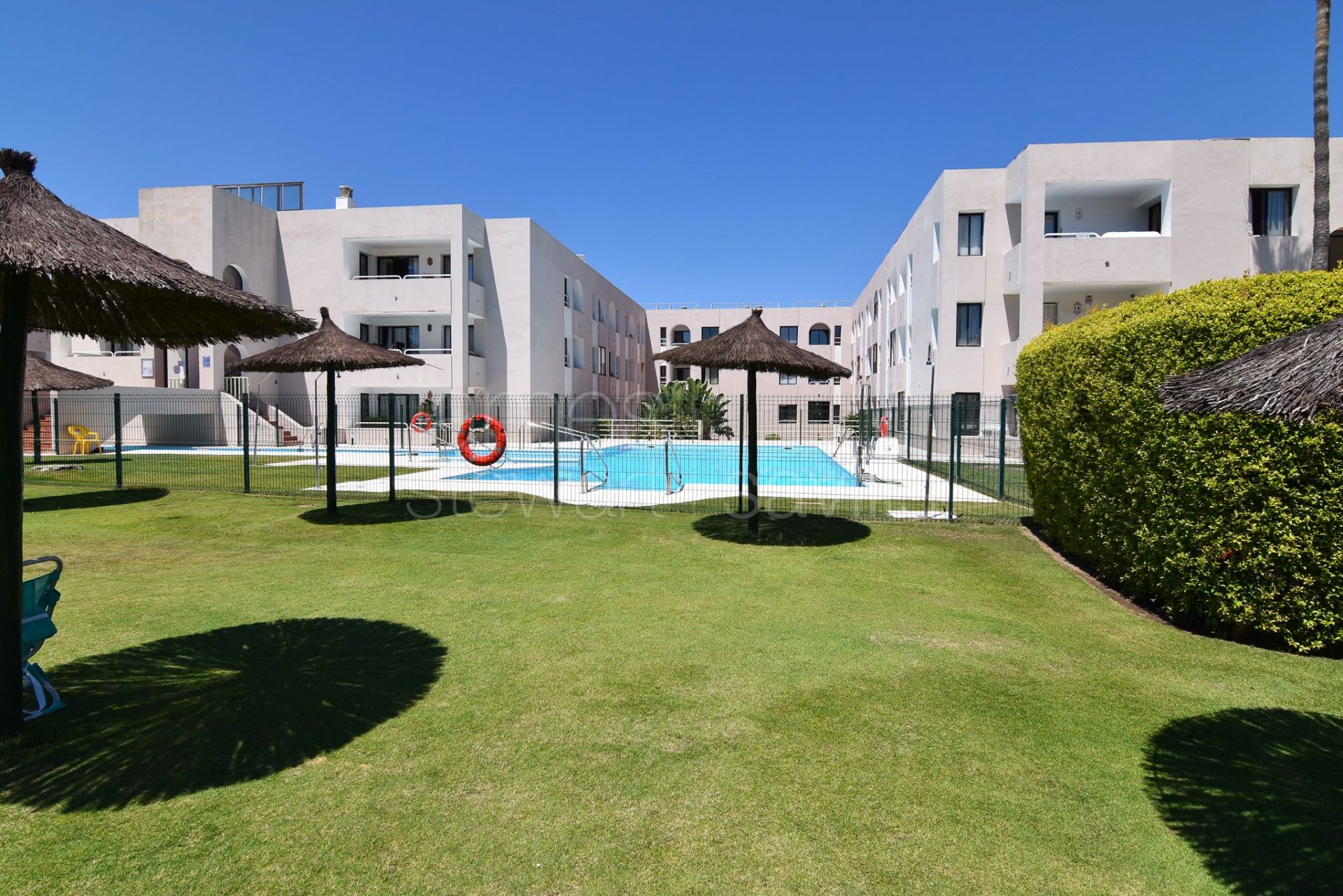 Apartamento de 1 dormitorio en Royal Golf, Sotogrande Costa