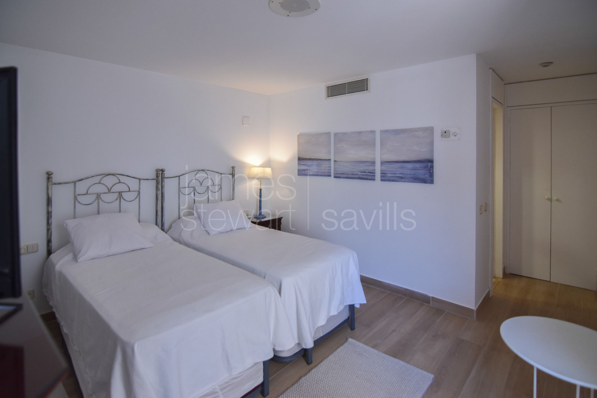 Apartamento de 1 dormitorio en Royal Golf, Sotogrande Costa