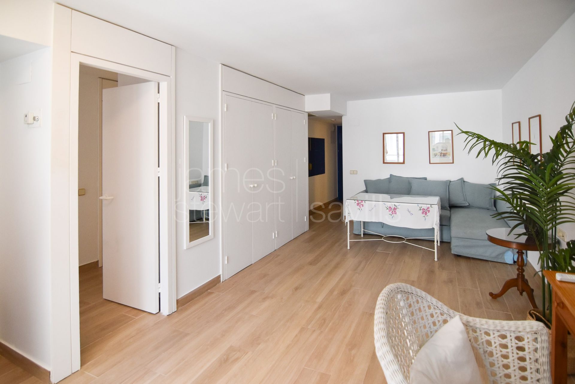 One bedroom apartment in Royal Golf, Sotogrande Costa