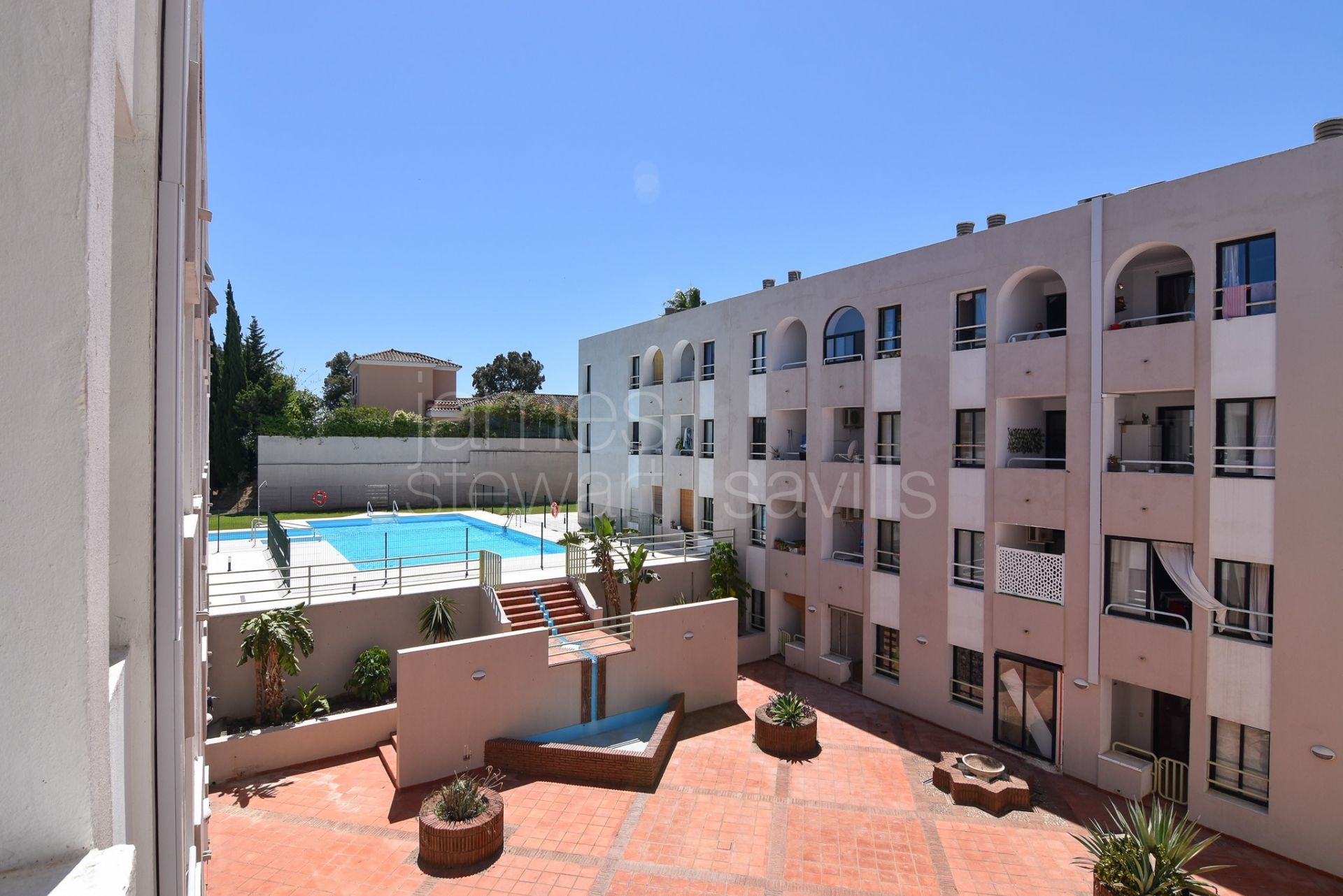 Apartamento de 1 dormitorio en Royal Golf, Sotogrande Costa