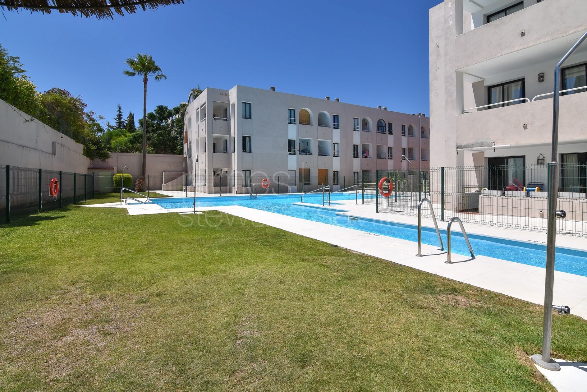 Apartamento de 1 dormitorio en Royal Golf, Sotogrande Costa