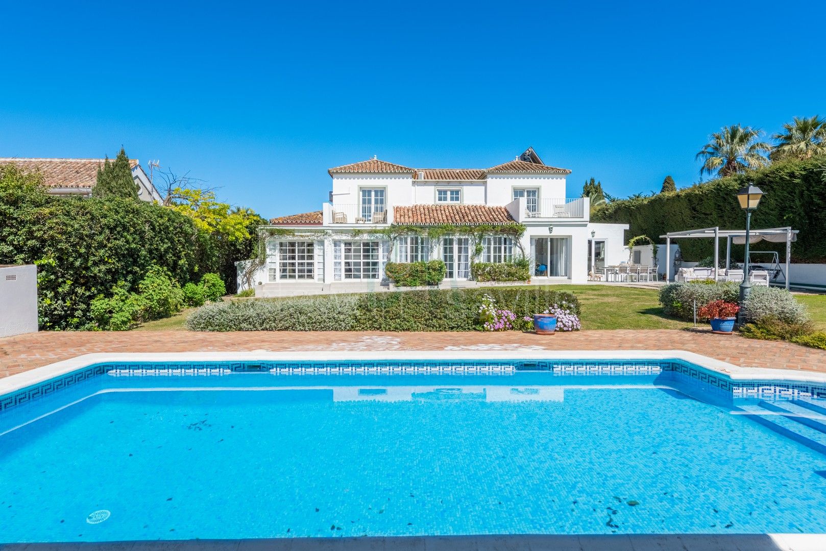 Villa for Sale in Sotogrande Costa, Area B