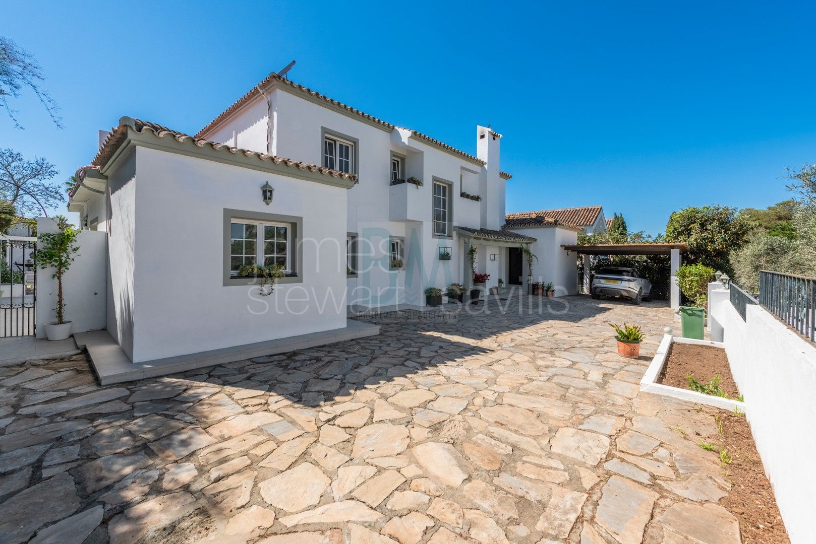 Villa for Sale in Sotogrande Costa, Area B